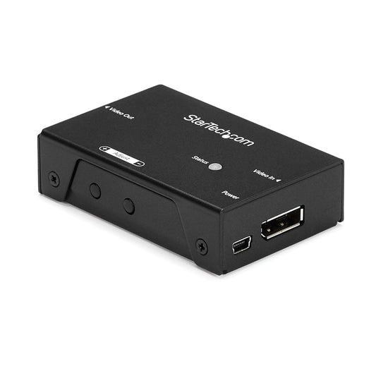 Amplificateur de signal StarTech DisplayPort - 4K 60 Hz, DPBOOST