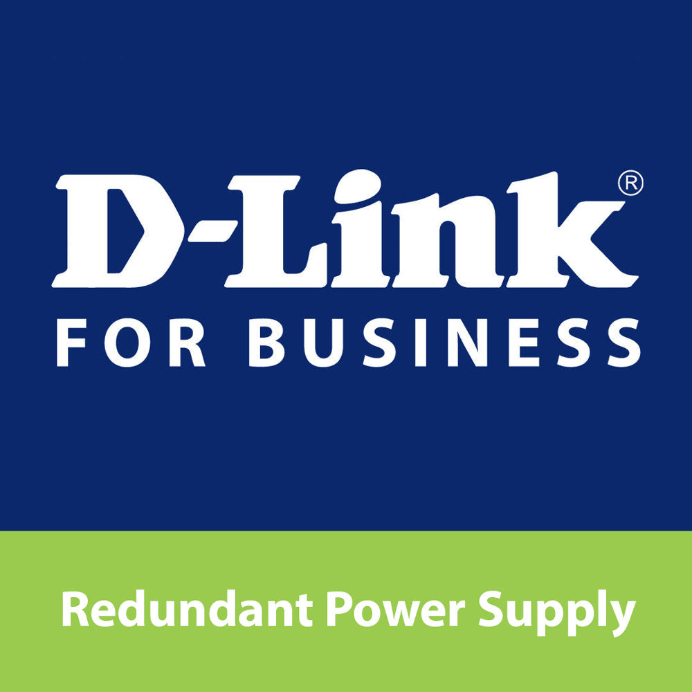 Alimentation redondante D-Link DPS-PWR740AC pour DMS-3130-30PS