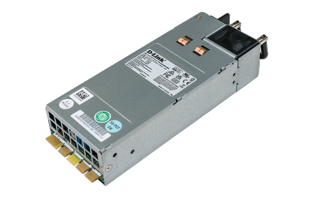 Alimentation redondante D-Link DPS-PWR740AC pour DMS-3130-30PS