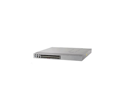 Commutateur CISCO MDS 9124V 64G FC avec 24 ports actifs et 32G SW, entrée