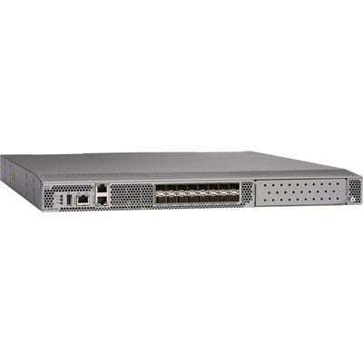 CISCO MDS 9132T 32G 1RU FC Switch with 8 Active Ports