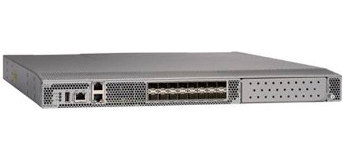Cisco MDS 9132T 32G Fibre Channel Switch – 8 Active Ports, 1U