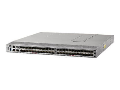 CISCO MDS 9148V 64G FC Switch with 48 Active Ports and Exhaust Cooling