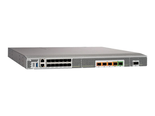 Cisco MDS 9220i 1RU Multiservice Switch, Intake Airflow