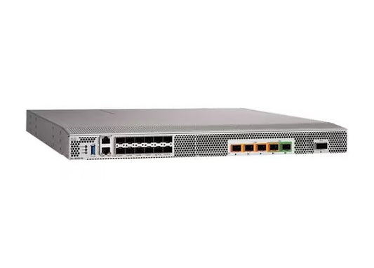 Commutateur multiservice Cisco MDS 9220I 1RU, 32 Gbit/s, IPsec