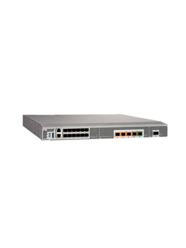 Cisco MDS 9220I FCIP Switch 4x32G FC 2x1GbE IP 1RU Intake