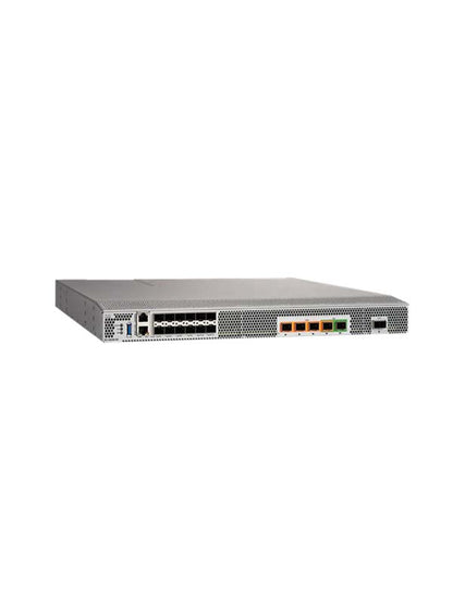Cisco MDS 9220I FCIP Switch 4x32G FC 2x1GbE IP 1RU Intake
