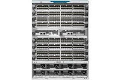 Cisco MDS 9706 Chassis, No Power Supplies, Fans Included