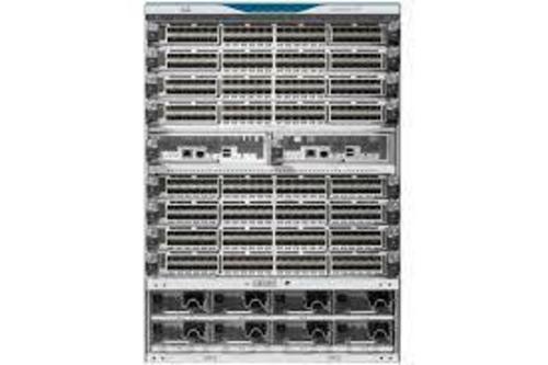 Cisco MDS 9706 Chassis, No Power Supplies, Fans Included