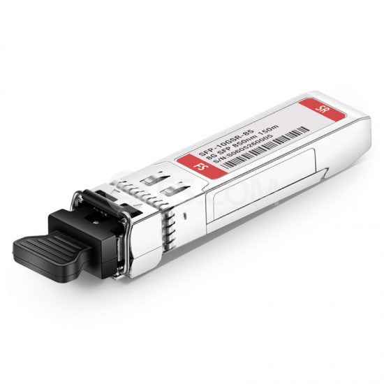 Cisco SFP+ 8Gb Fibre Channel SW Transceiver Module, LC, Plug-in