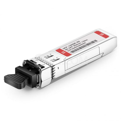 Cisco SFP+ 8Gb Fibre Channel SW Transceiver Module, LC, Plug-in