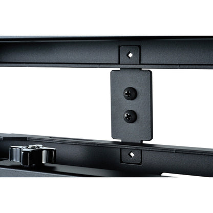 Kit d'espacement pour mur vidéo portrait PEERLESS DS-VWS040-P
