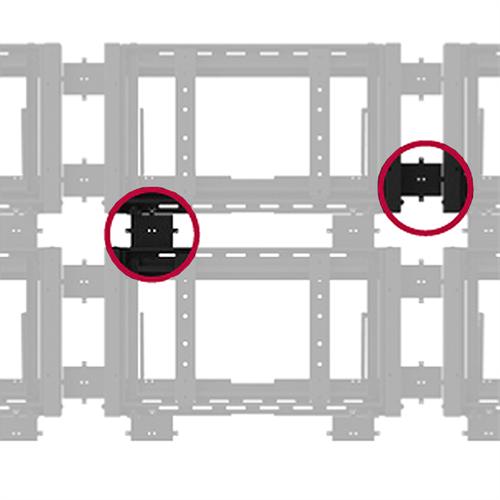 PEERLESS DS-VWS090 Video Wall Spacer Kit
