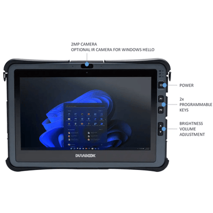 Durabook U11(G2) Spare 128GB SSD with Canister