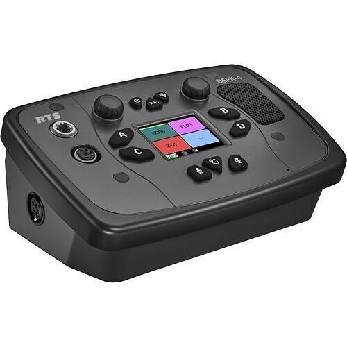 Poste de travail utilisateur de bureau BOSCH DSPK4-D IP 4 canaux