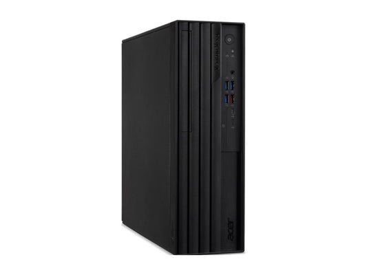 The ACER VVX4720G-I716G1 delivers high-performance computing with the latest Intel Core i7 14700 processor, 16GB DDR5 RAM, and a fast 1TB PCIe 4.0 NVMe SSD. Running Windows 11 Pro and paired with essential peripherals, it is ideal for demanding business workloads. With features like EPEAT Gold certification, DVD-RW drive, RAID support, and a 3-year limited warranty, it combines sustainability, expandability, and support for long-term value.