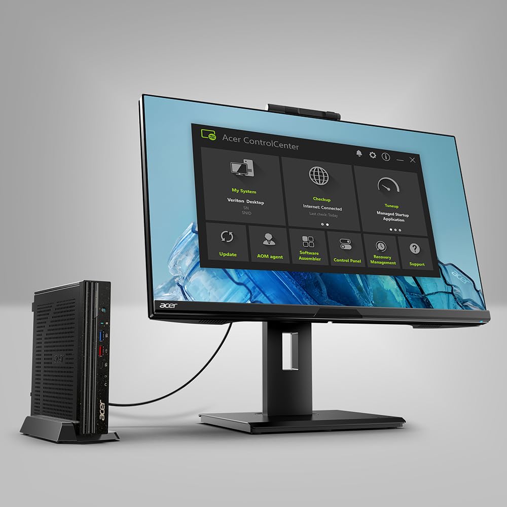 ACER VVN4690GT-I716G1 Core i7, 16GB RAM, 1TB SSD Desktop PC