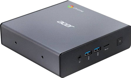Mini PC ACER CXI4-I58G, Intel i5, 8 Go de RAM, SSD 256 Go, Chrome OS