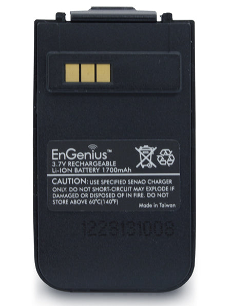 ENGENIUS DURAFON-BA Li-ion Battery Pack for DuraFon/DuraWalkie Handsets