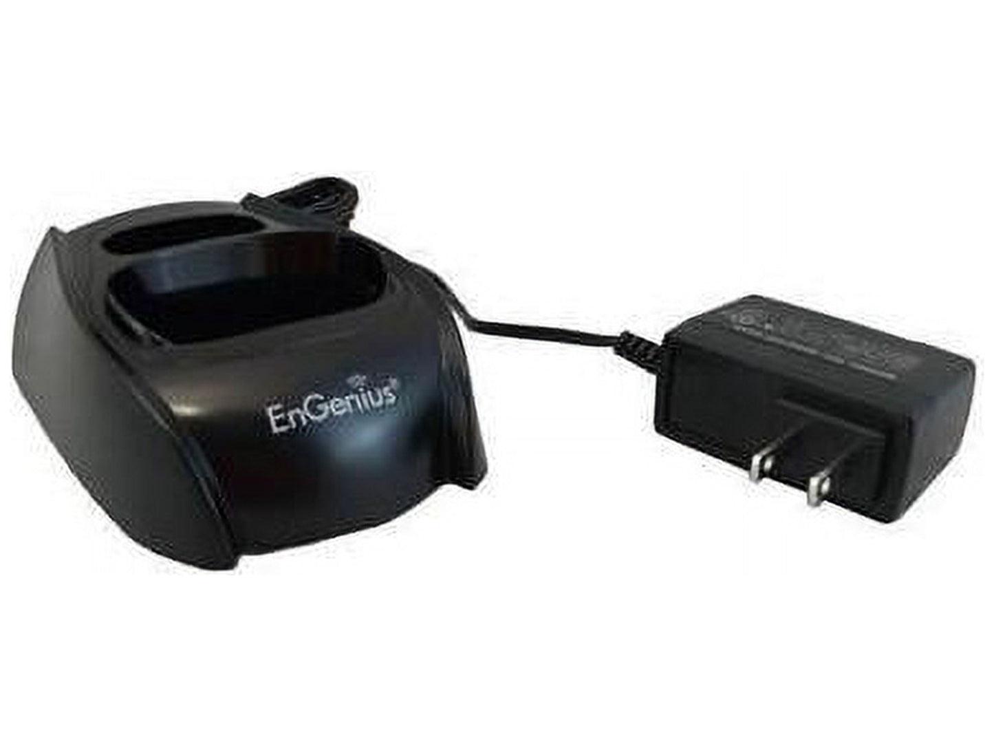ENGENIUS DuraFon Desktop Charger with AC Adapter - Black