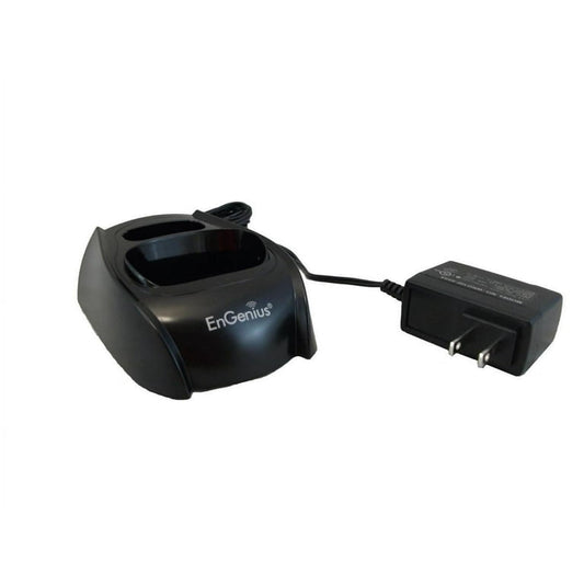 ENGENIUS DuraFon Desktop Charger with AC Adapter - Black