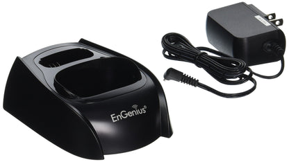 ENGENIUS DuraFon Desktop Charger with AC Adapter - Black