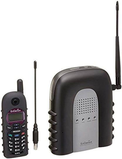 Système téléphonique sans fil longue portée ENGENIUS DuraFon-SIP