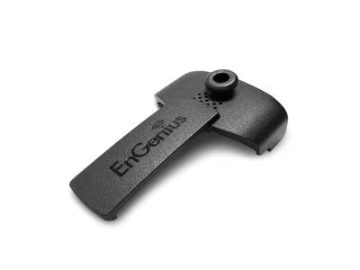 The ENGENIUS DuraFon-UHF Belt Clip Adapter securely attaches DuraFon UHF handsets to clothing or bags, ensuring convenient access during field or industrial use. Designed for rugged applications, the adapter includes a nub compatible with a belt clip swivel (sold separately), offering enhanced mobility. Ideal for workers who demand immediate handset availability.