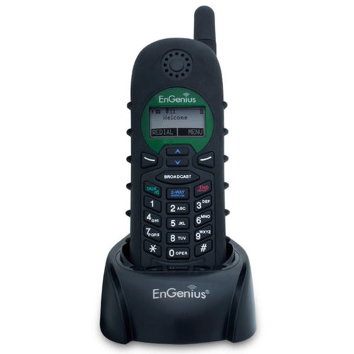 Antenne de combiné à profil bas ENGENIUS DuraFon-UHF-HSA4