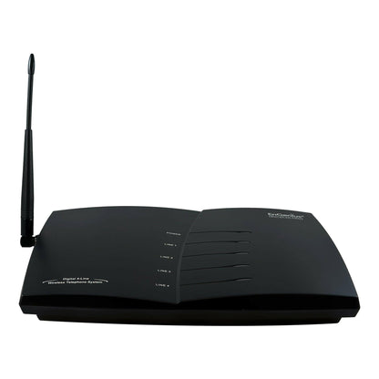 Engenius DuraFon PRO Base Unit, 4-Line Expansion, No Handset