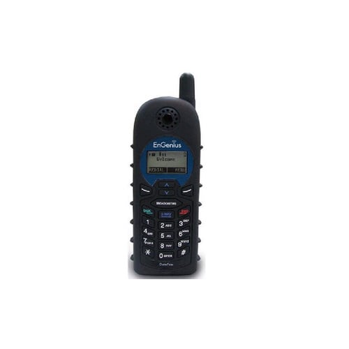 Combiné radio bidirectionnel ENGENIUS DURAWALKIE avec clavier