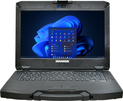 DURABOOK S14 Media Bay Super Multi DVD-RW Drive