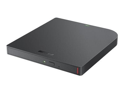 BUFFALO MEDIASTATION DVDRW 8X Portable USB 3.0 Drive