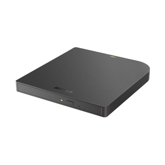 BUFFALO MEDIASTATION DVDRW 8X Portable USB 3.0 Drive