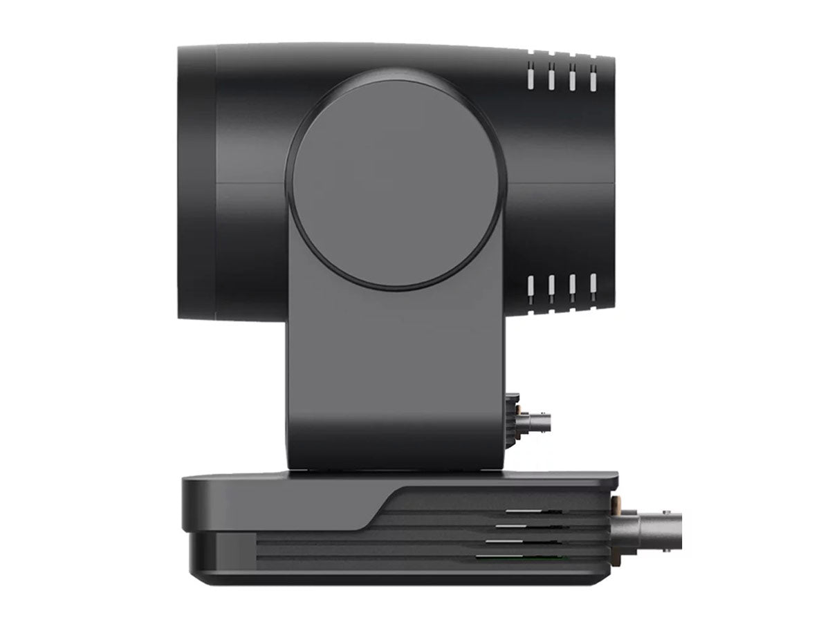 BENQ DVY23 - PTZ Camera - 1080P FHD - 20 x - 10x - 30Frames per second. This Full HD PTZ camera provides powerful zoom capabilities, simultaneous multi-interface output, and advanced control supporting remote conferencing environments. Ideal for medium to large rooms, it delivers optimized image quality and flexible connectivity.