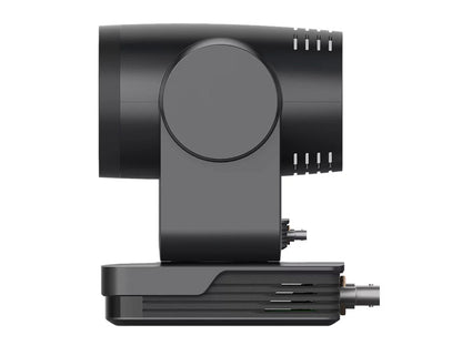 BENQ DVY23 - PTZ Camera - 1080P FHD - 20 x - 10x - 30Frames per second. This Full HD PTZ camera provides powerful zoom capabilities, simultaneous multi-interface output, and advanced control supporting remote conferencing environments. Ideal for medium to large rooms, it delivers optimized image quality and flexible connectivity.