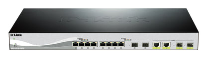 D-Link DXS-1210-12SC 12-Port 10G Smart Managed Switch