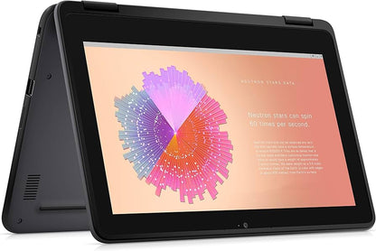Dell Chromebook 3110 2-en-1 11,6" tactile, 8 Go de RAM, 64 Go eMMC, Intel N5100