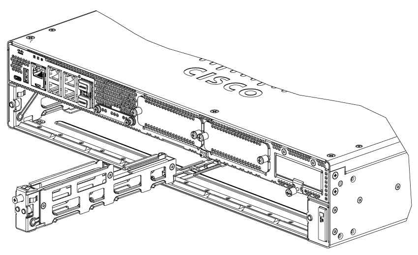 Disque SSD Cisco U.2 NVMe 2 To pour UCS-E M6 de rechange
