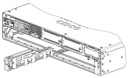 Disque SSD Cisco U.2 NVMe 2 To pour UCS-E M6 de rechange
