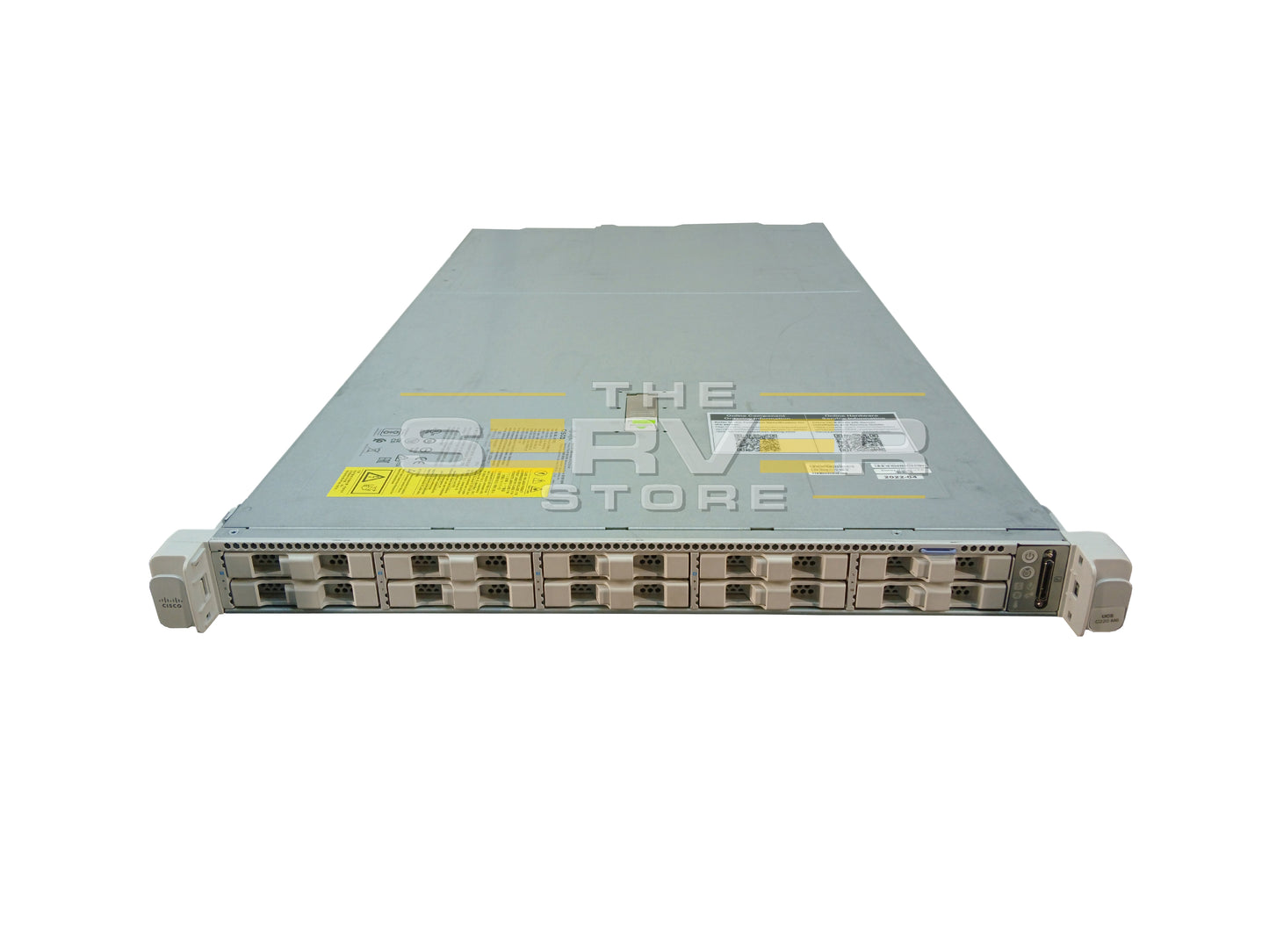 Disque SSD Cisco U.2 NVMe 2 To pour UCS-E M6 de rechange