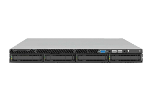 Contrôleur Cloud IQ Extreme Networks E3125 – 100 G, 5 000 points d'accès max.