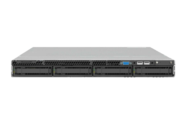 Contrôleur Cloud IQ Extreme Networks E3125 – 100 G, 5 000 points d'accès max.