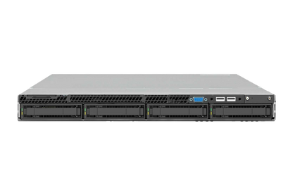 Contrôleur Cloud IQ Extreme Networks E3125 – 100 G, 5 000 points d'accès max.