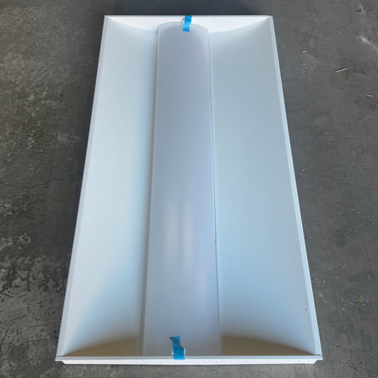COOPER LIGHTING 3 PK LED Recessed Troffer 2'x4' 24CZ2-30-UNV-EL7W-L840