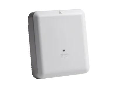 The Cisco Aironet 4800 Series Access Point delivers enterprise-class wireless connectivity with dual-band Wi-Fi and 4x4:3 MIMO capabilities. Supporting a range of IEEE 802.11 standards and high-speed data rates up to 5 Gbps, it's designed for dense environments that demand scalable performance. Note: power supply, processor, and cellular features are not included.