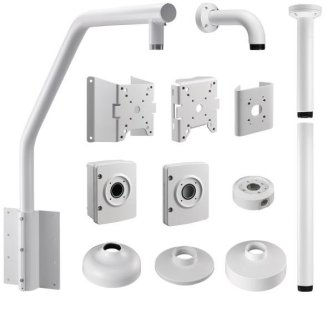 Support mural Bosch ELX200-BRKT pour modèles ELX200 à 2 voies