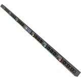 Eaton EPDU G3HD MA PDU L21-30P 24A 6FT 12XC13 12XC39 Black