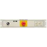 Eaton EPDU G3HD MA PDU L21-30P 24A 15FT 3xDP-20A 27xC13 9xC39 Black
