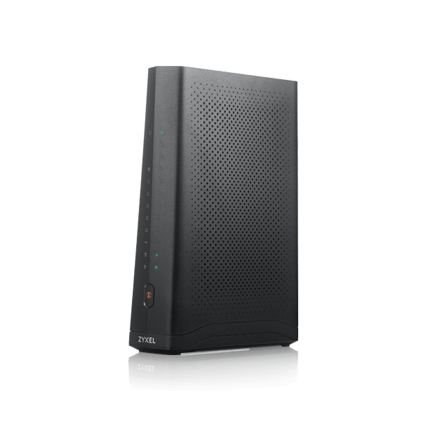 Passerelle double bande AC2400 ZYXEL EMG6726-B10A pour utilisation FAI